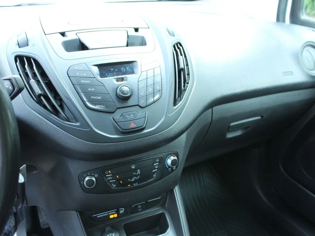 Billede 9 - Ford Transit Courier 1,5 TDCi 75 Ambiente