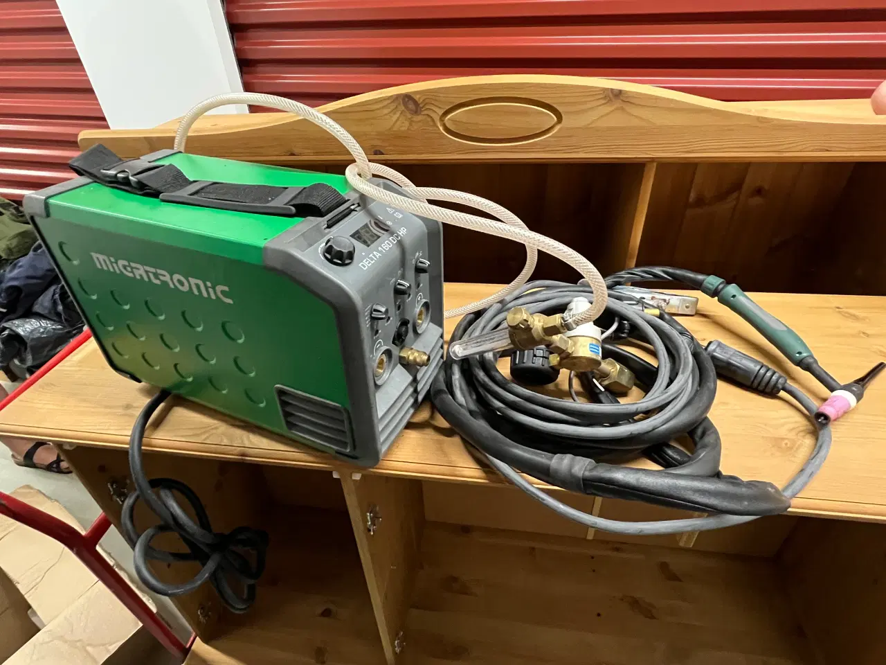 Billede 1 - Migatronic Delta 160DC HP