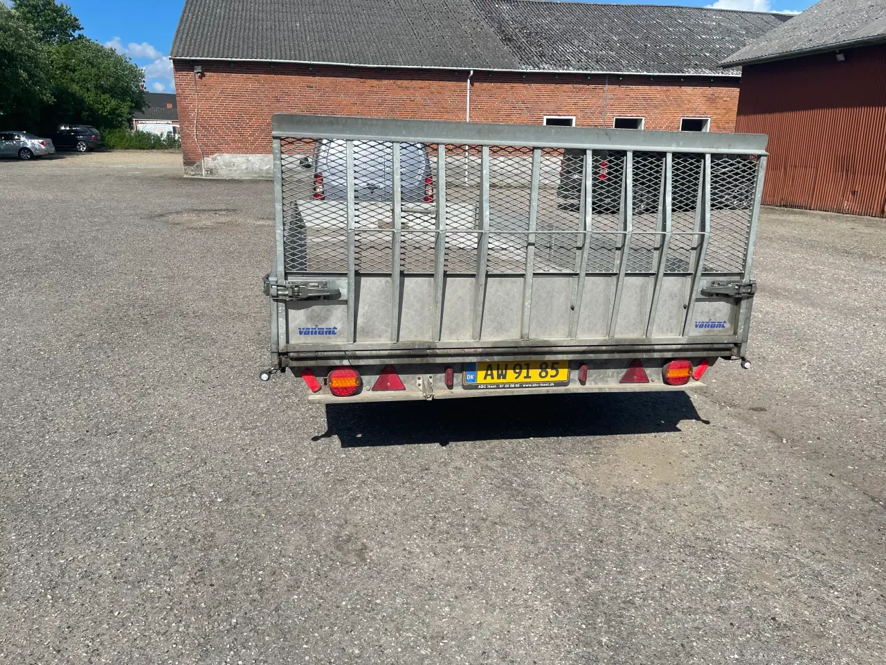 Billede 4 - Variant trailer 2700 kg