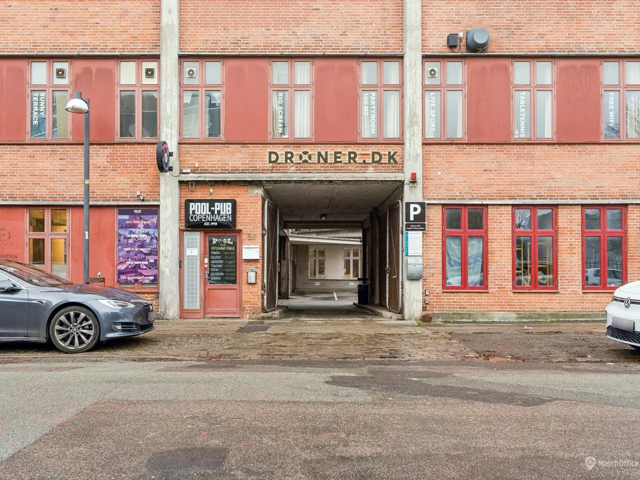 Billede 10 - Stor kælder med central beliggenhed