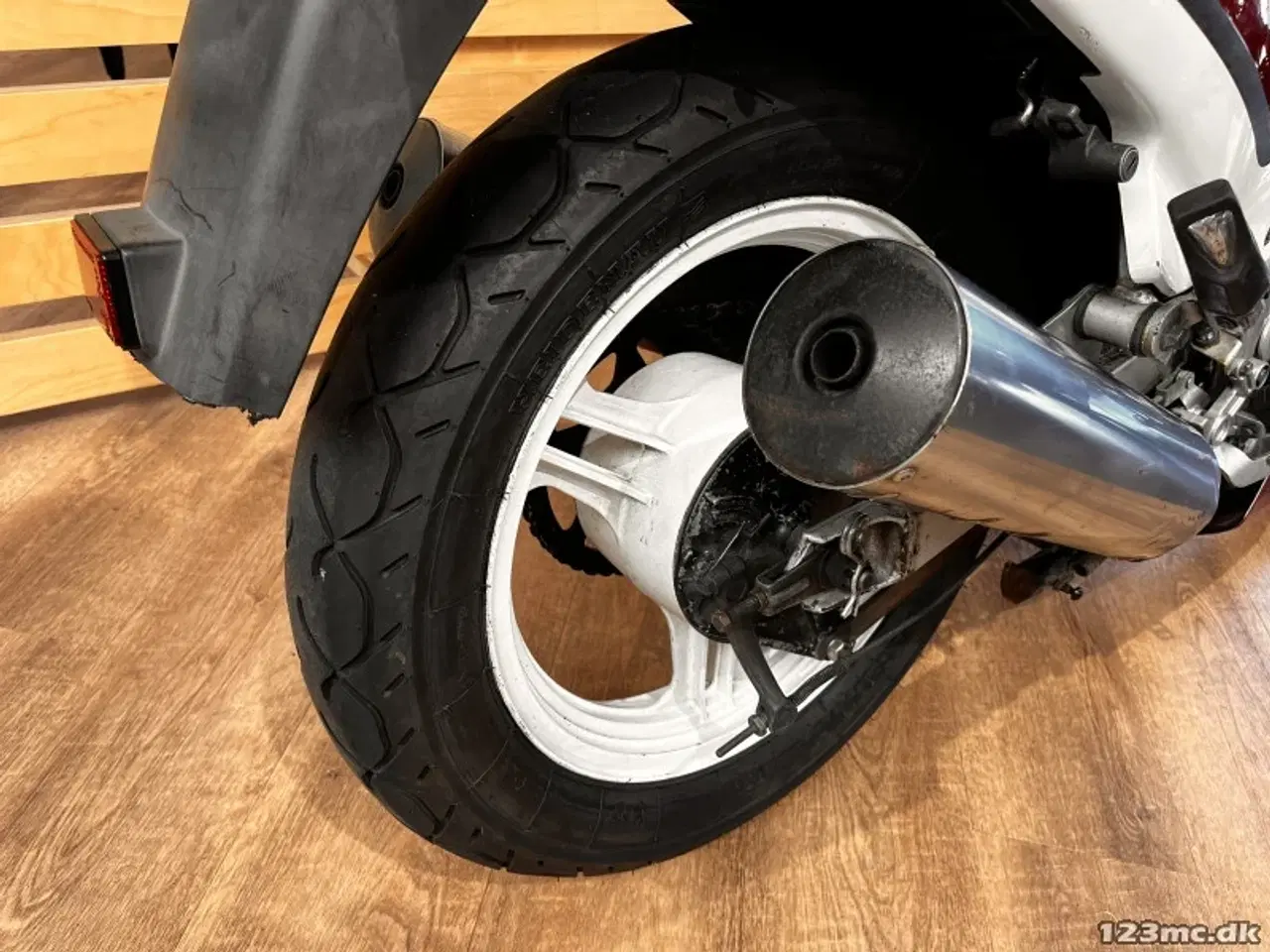 Billede 11 - Kawasaki GPZ 500 S