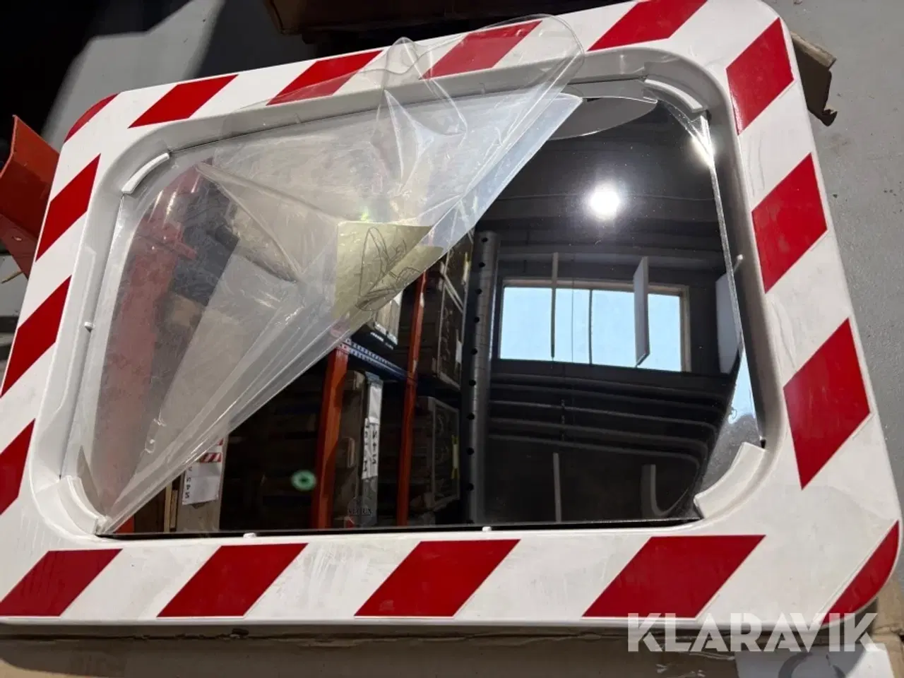 Billede 3 - Trafikspejle Vialux model 554 & 546