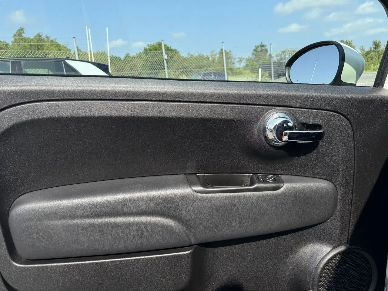Billede 8 - Fiat 500 0,9 TwinAir Turbo S 85HK 3d