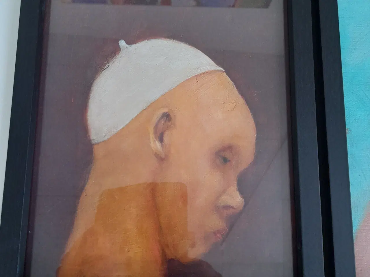 Billede 2 - Michael Kvium 23,5 x 32.5 cm