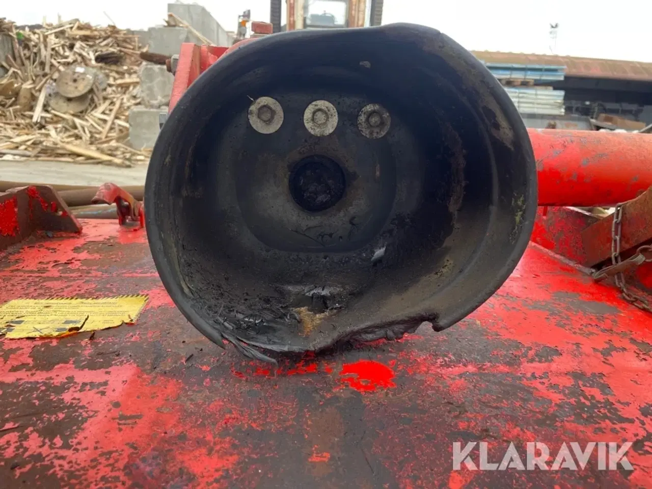 Billede 11 - Grenknuser Agric Tro -200