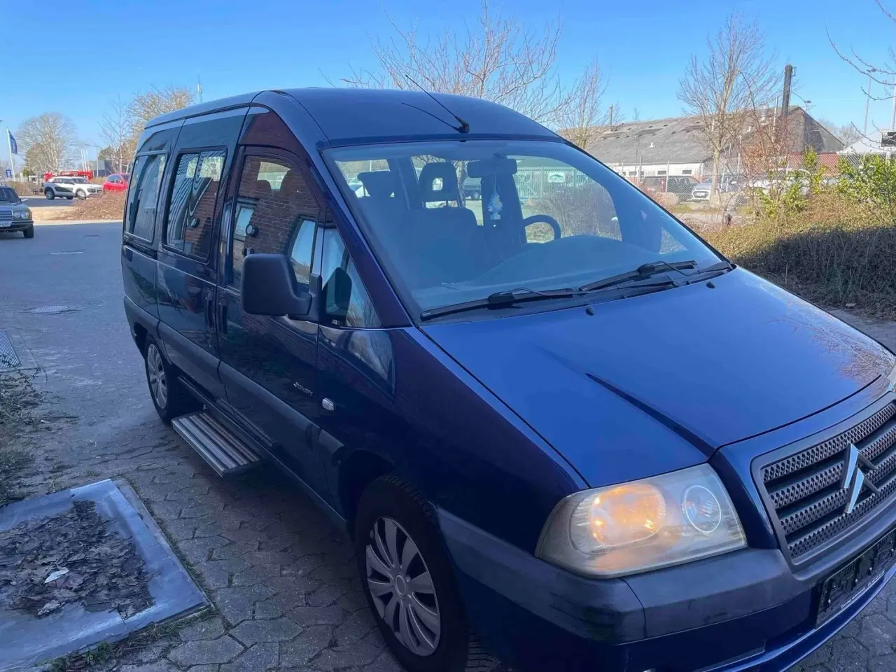 Billede 4 - Citroën Jumpy 2,0i 16V aut. 8prs
