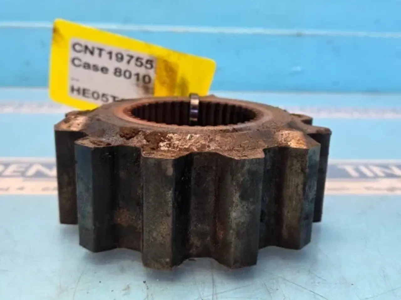 Billede 10 - Case 8010 Tandhjul 86980985
