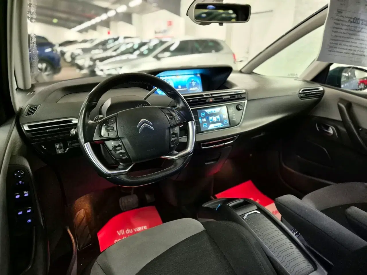 Billede 7 - Citroën Grand C4 Picasso 1,6 e-HDi Seduction ETG6 115HK 6g Aut.