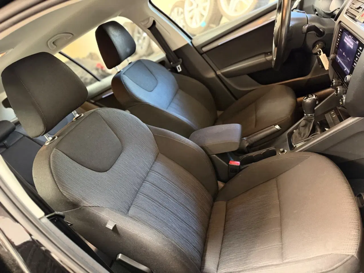Billede 9 - Skoda Octavia 1,0 TSi 115 Style Combi DSG