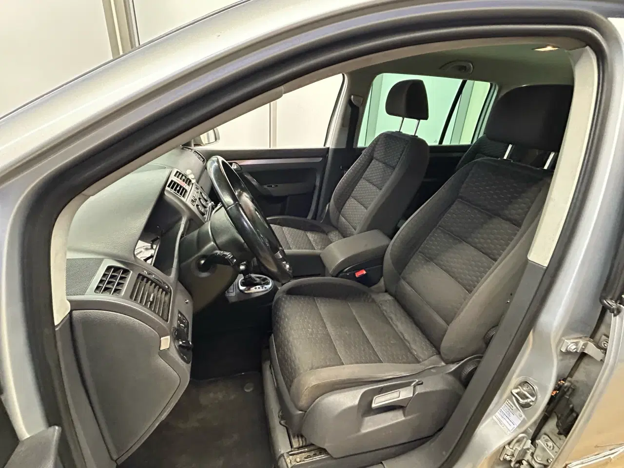 Billede 12 - VW Touran 1,9 TDI Trendline 105HK 6g Aut.