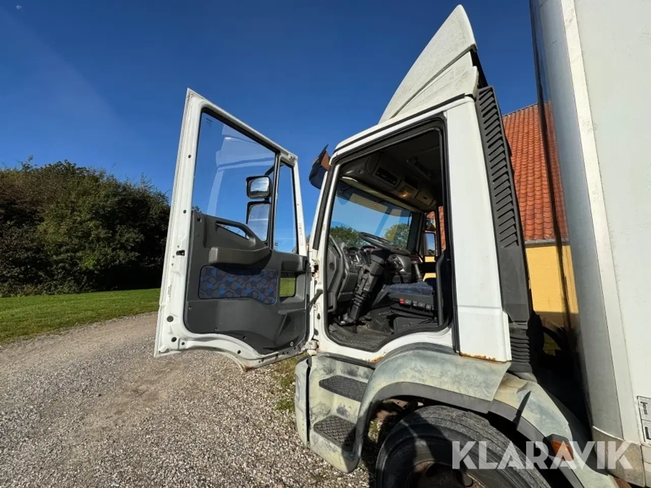 Billede 5 - Lastbil Iveco Eurocargo 150E24