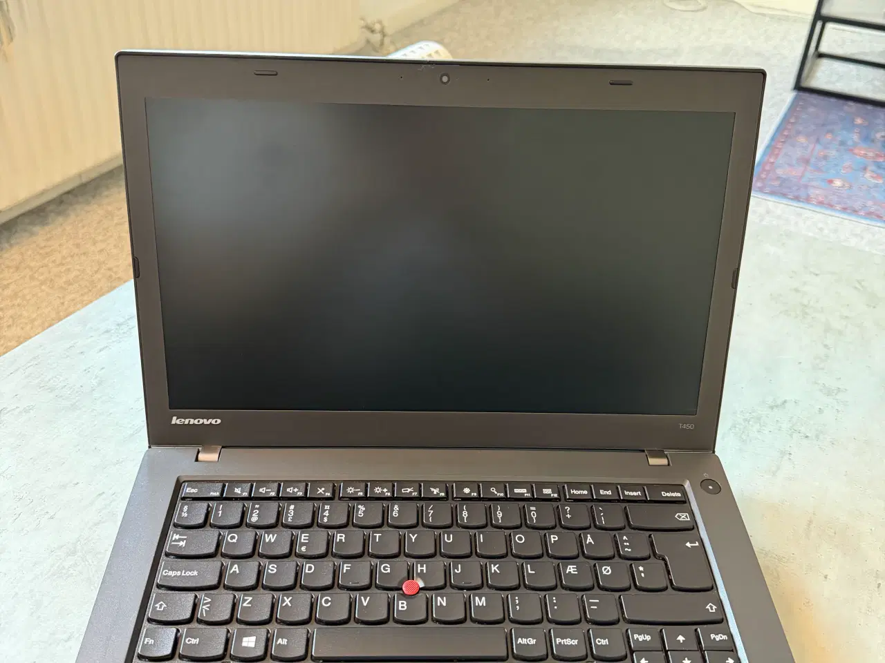 Billede 1 - Lenovo ThinkPad T450 