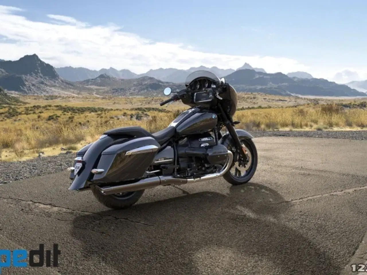 Billede 9 - BMW R 18 B