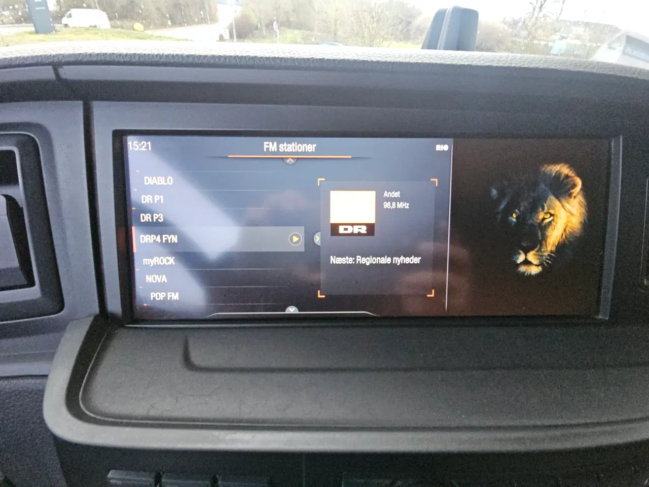 Billede 36 - MAN TGX 26.580 6X2-4 Hængertræk, Tip