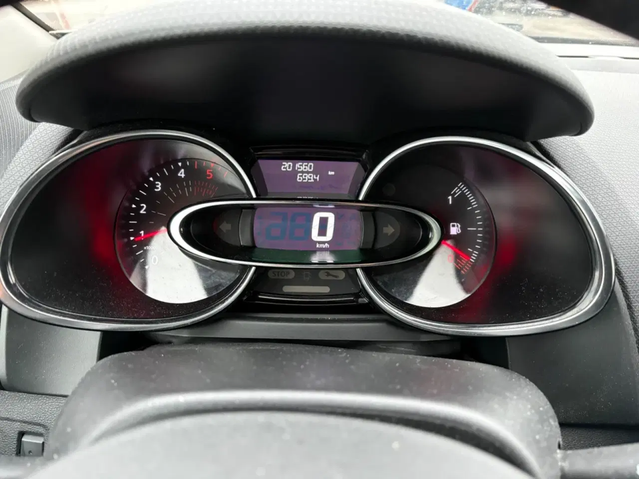 Billede 14 - Renault Clio IV 1,5 dCi 90 Zen Sport Tourer