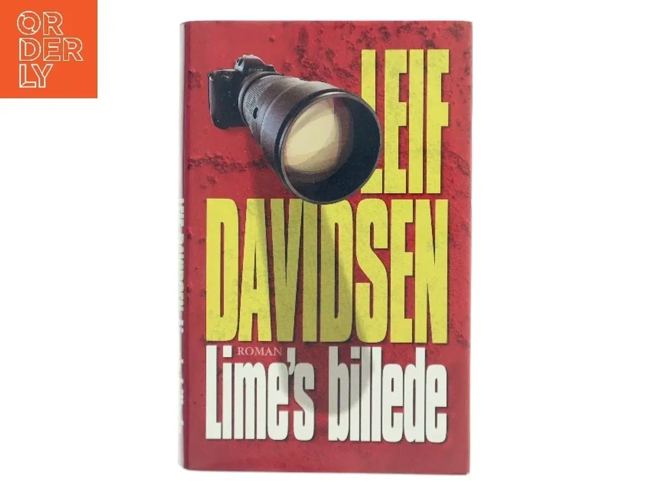 Billede 1 - Lime's Billede: Roman (Danish Edition) af Davidsen, Leif (Bog)