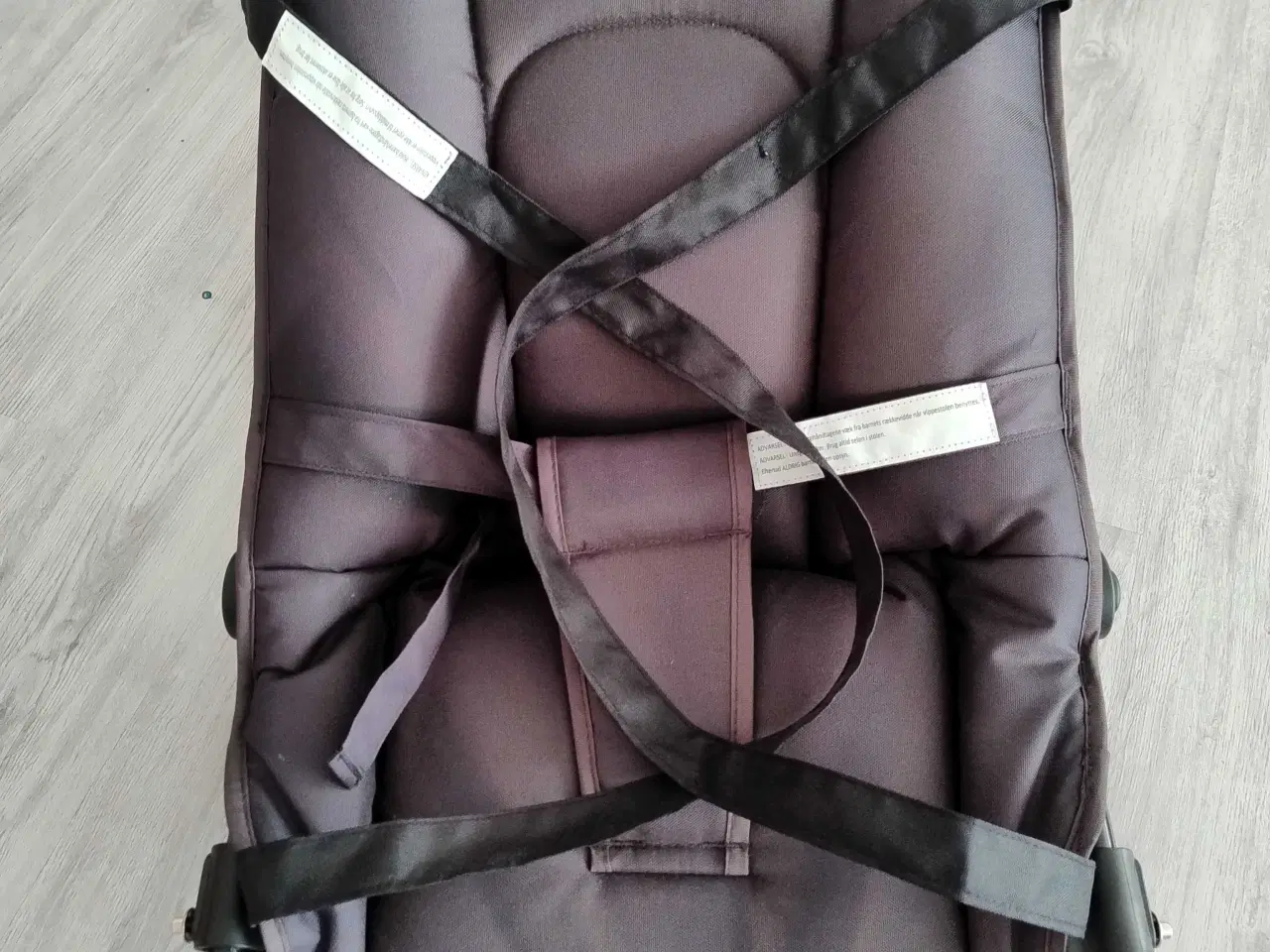 Billede 1 - baby bouncer