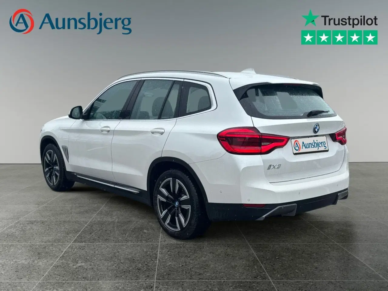 Billede 3 - BMW iX3  Inspiring