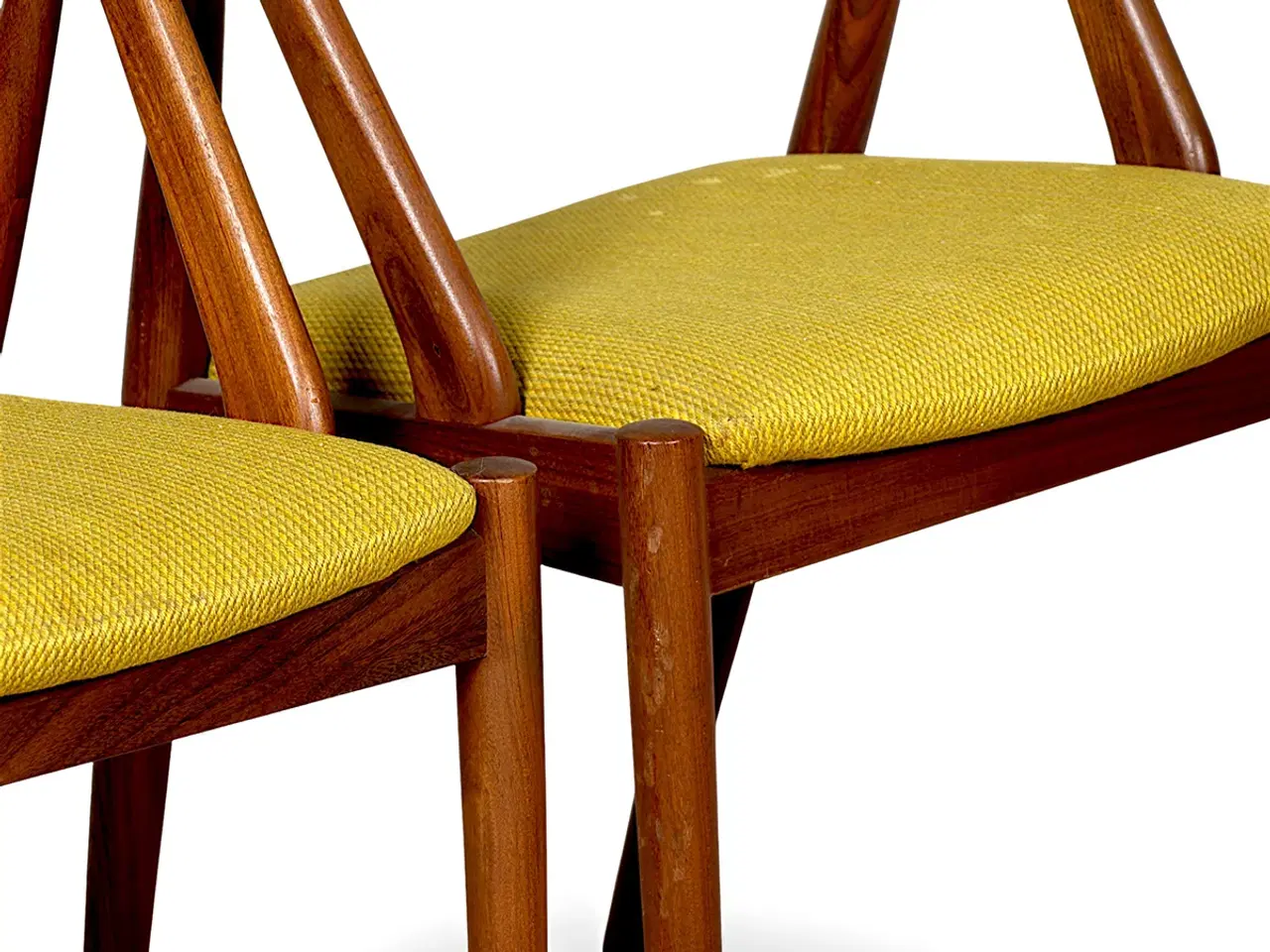 Billede 5 - Kai Kristiansen model 31 spisebordsstole – sæt 2