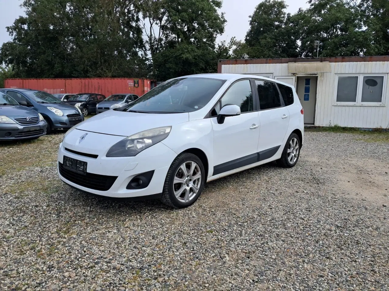 Billede 1 - Renault Grand Scenic III 1,9 dCi 130 Dynamique 7prs