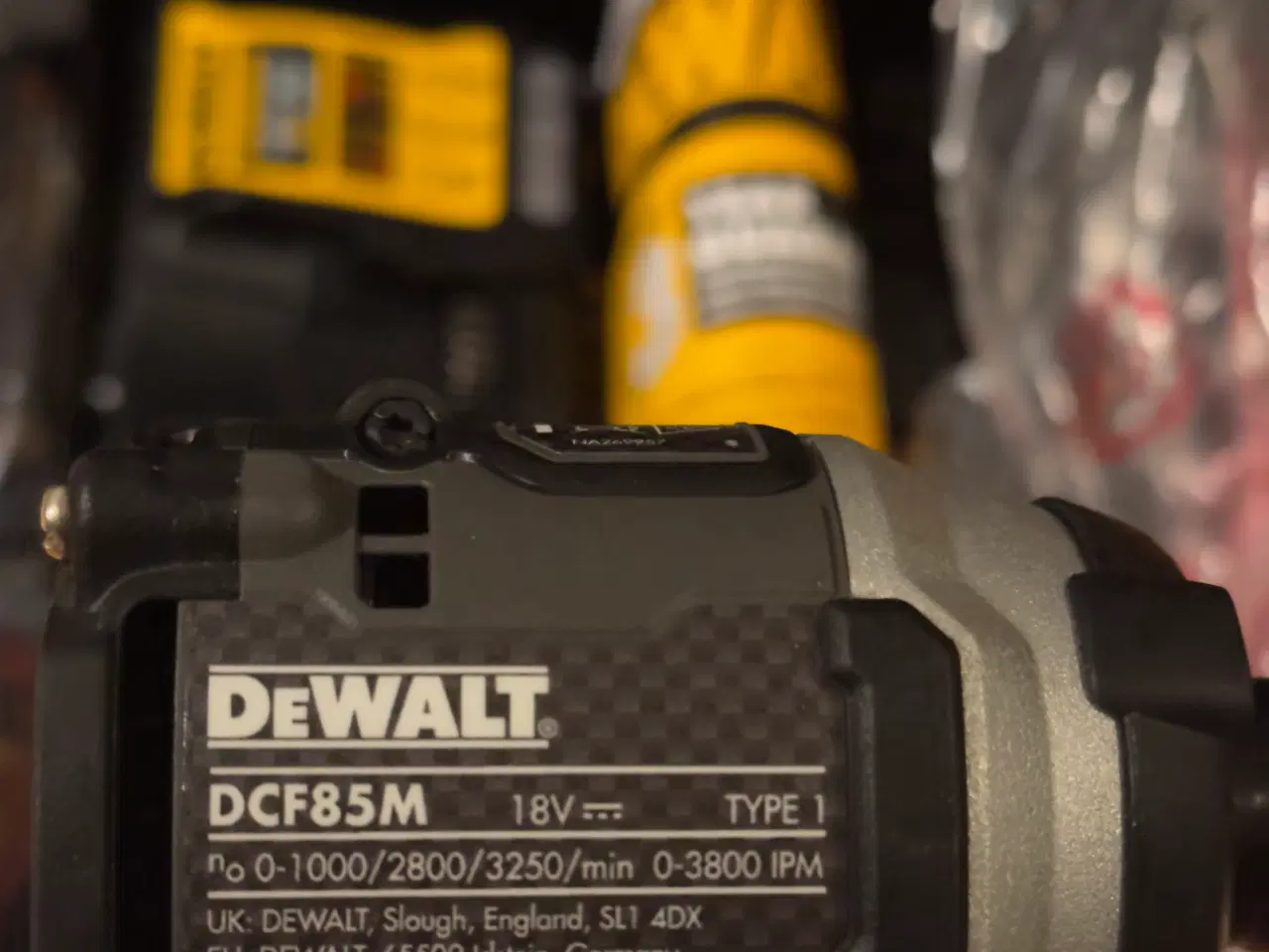 Billede 3 - DeWalt x McLaren 