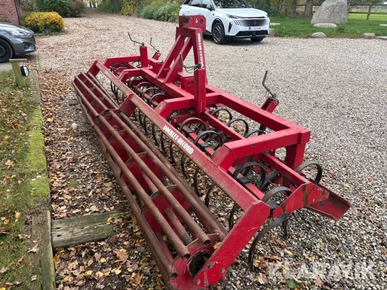 Billede 2 - Kombiharve Doublet-Record Combi-dan 2000 4mtr