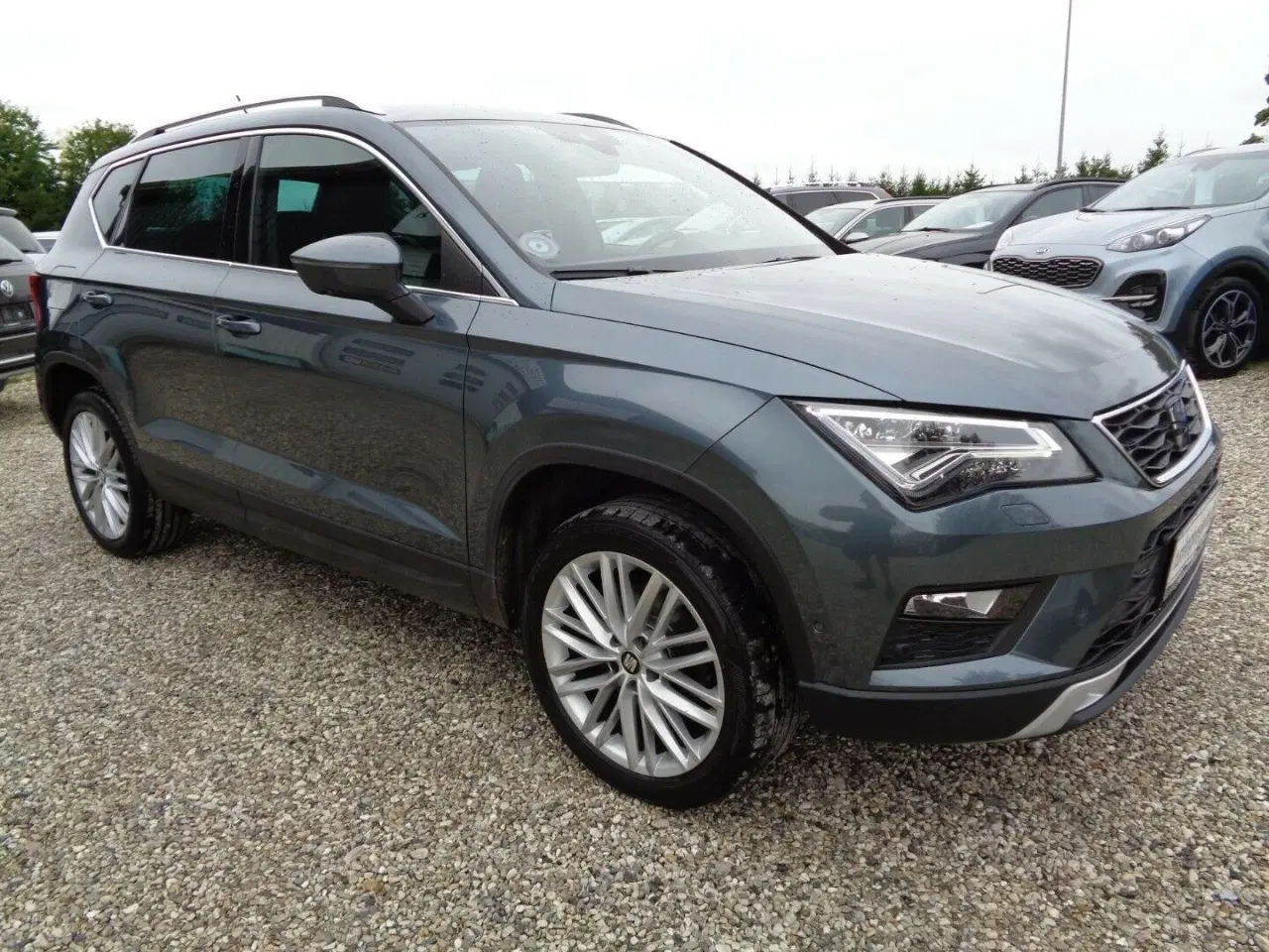 Billede 5 - Seat Ateca 1,4 TSi 150 Xcellence DSG