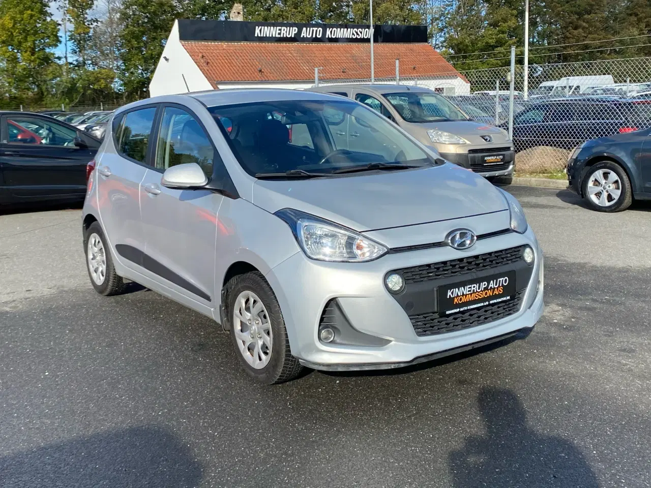 Billede 2 - Hyundai i10 1,0 Premium 66HK 5d