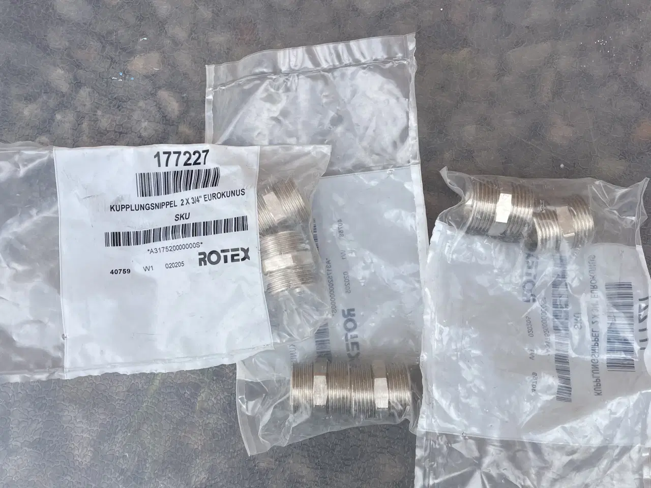 Billede 2 - Brystnippel 