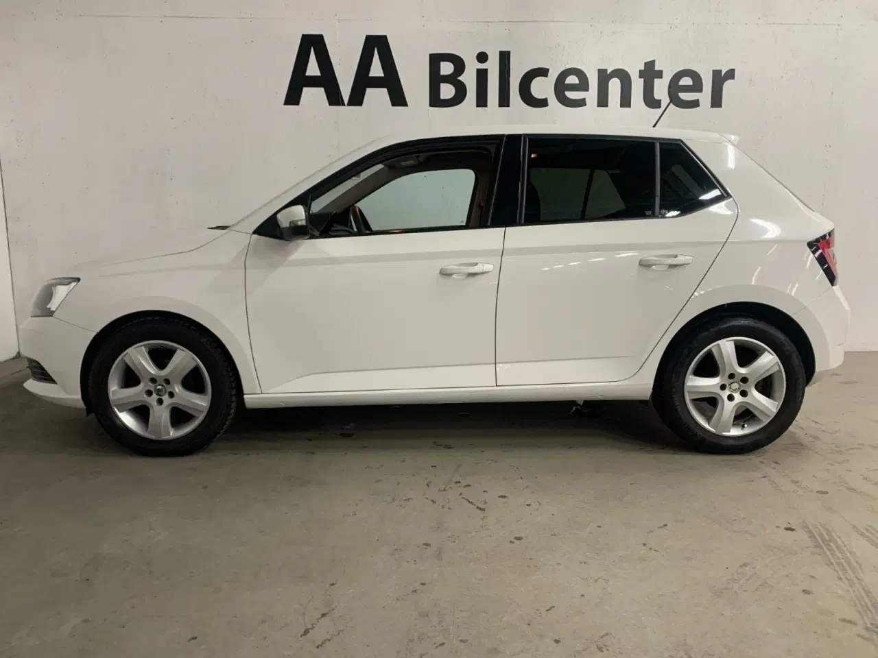 Billede 3 - Skoda Fabia 1,2 TSi 90 Active