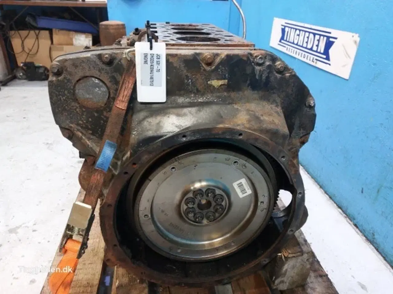 Billede 5 - JCB 531-70 Motor