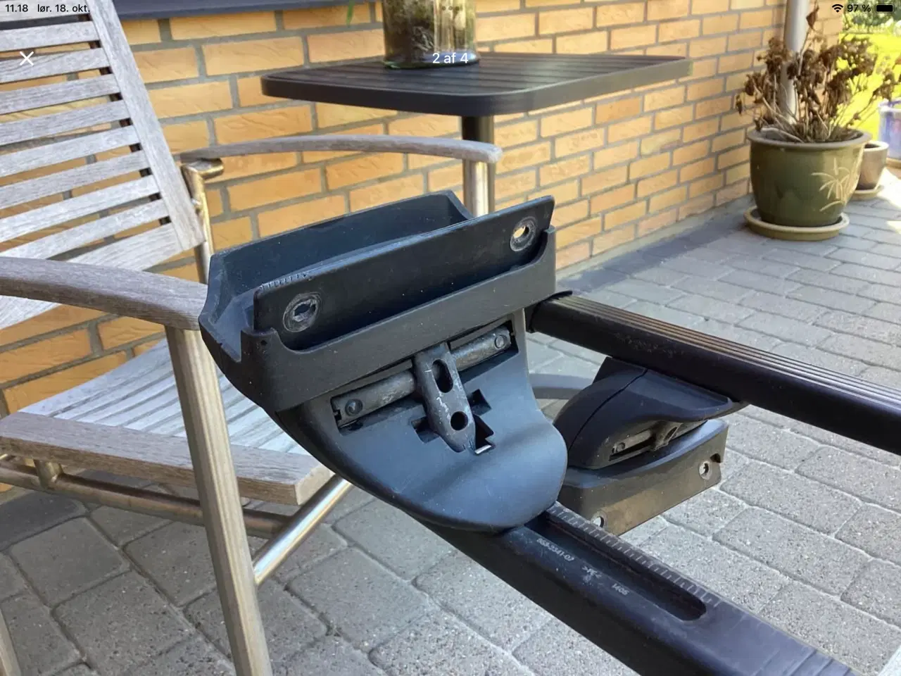 Billede 2 - Tagbøjler