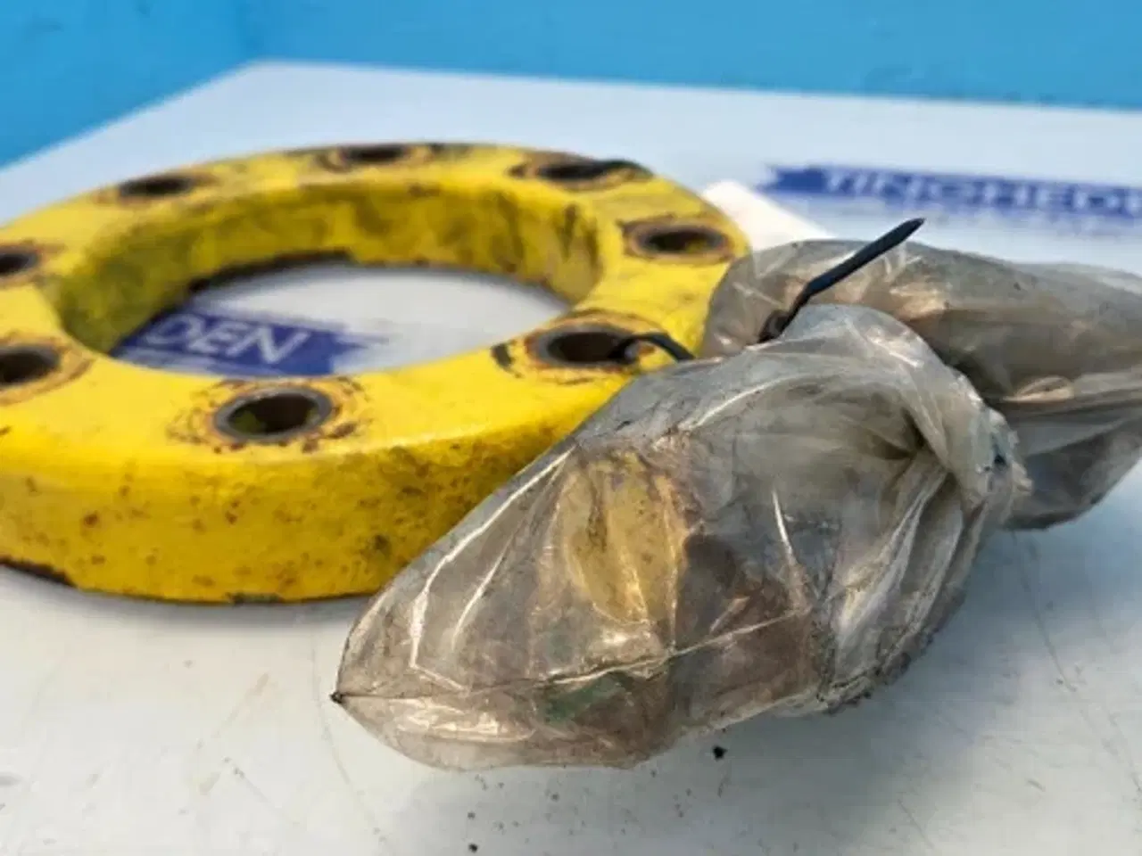 Billede 4 - John Deere 6300 Ring L33936