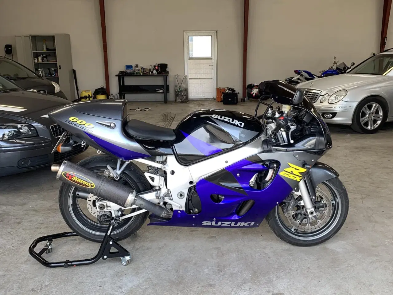 Billede 2 - 1997 Suzuki GSX-R 600