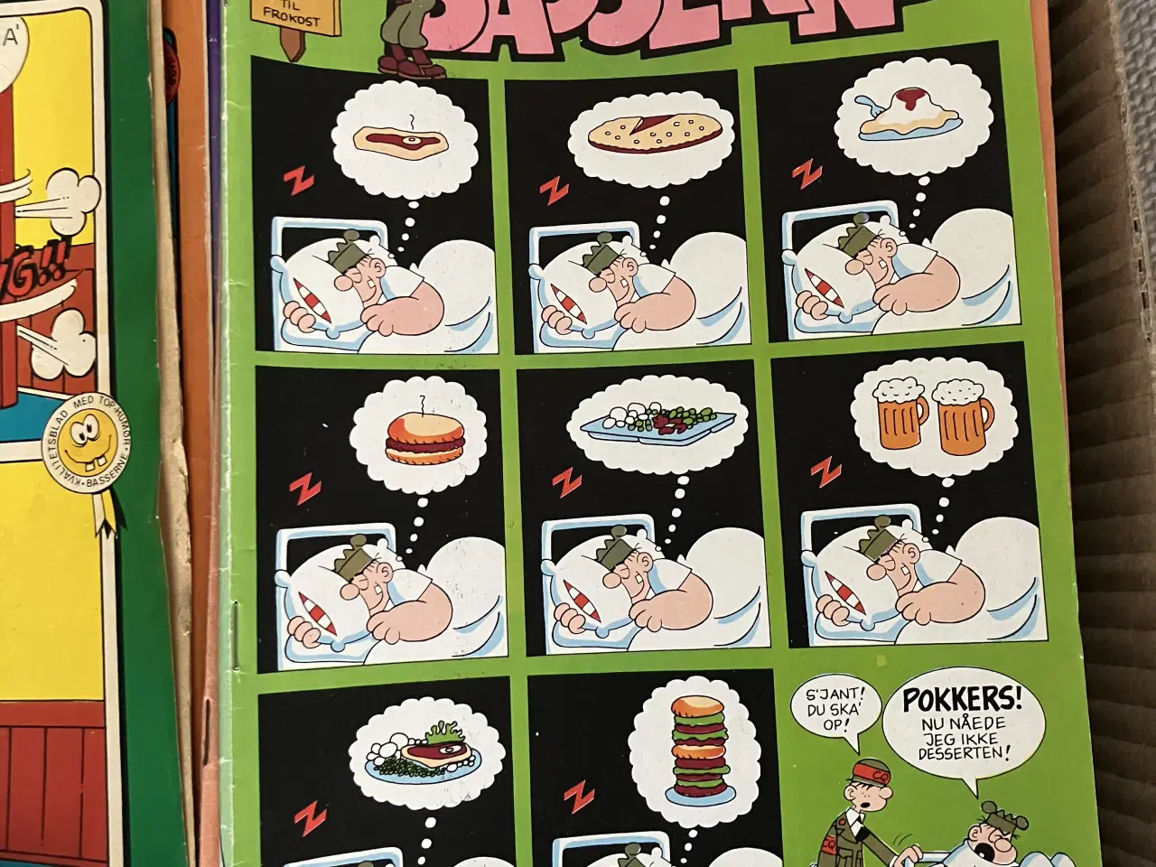 Billede 4 - 268 stk Basserne