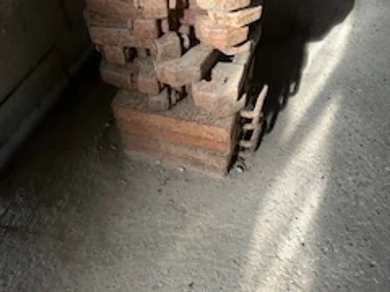 Billede 1 - Vægtklodser til Ford 