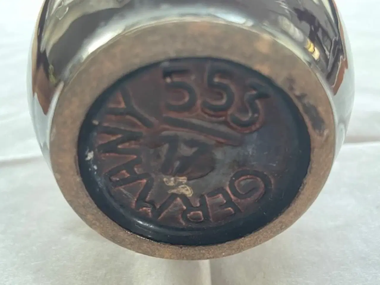 Billede 1 - West Germany vase 553 