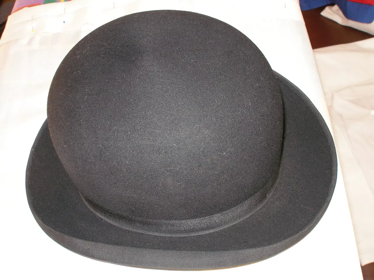 Billede 1 - Flot bowlerhat