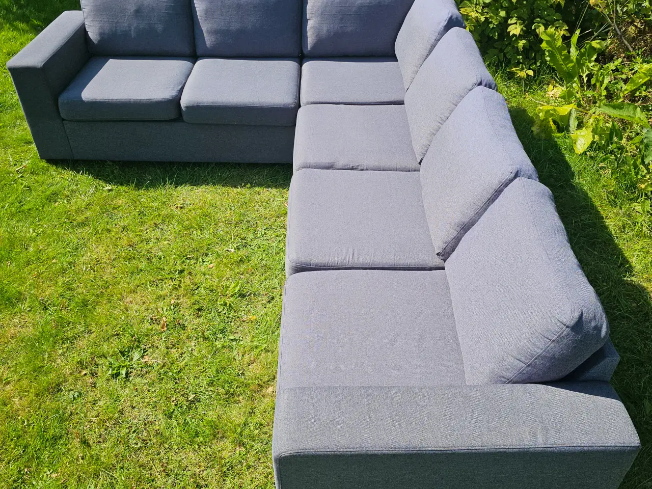 Billede 2 - IKEA 6 Pers. Hjørnesofa – Nypris: 9800DKK
