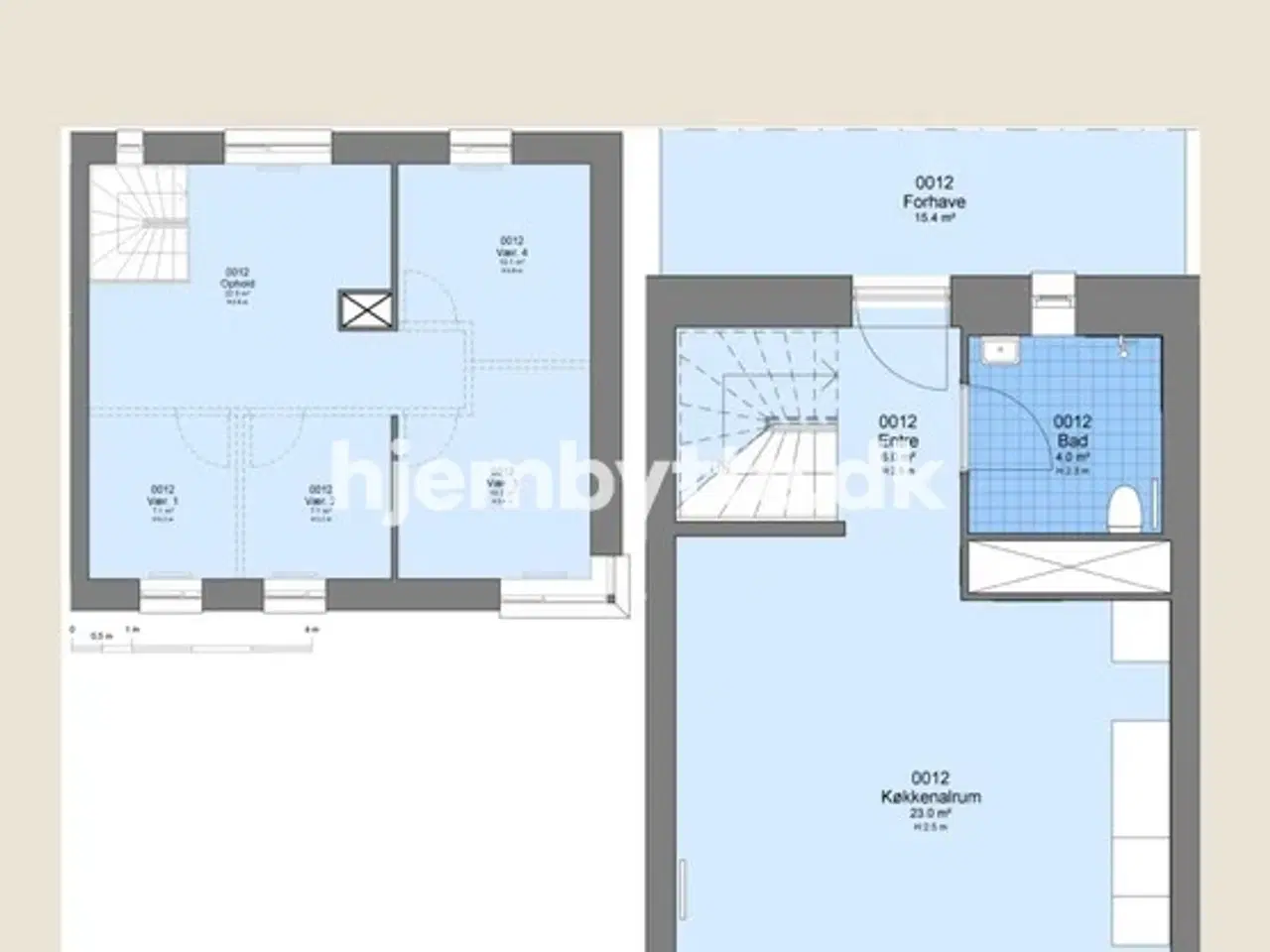 Billede 5 - Hjembytte - Skademosen