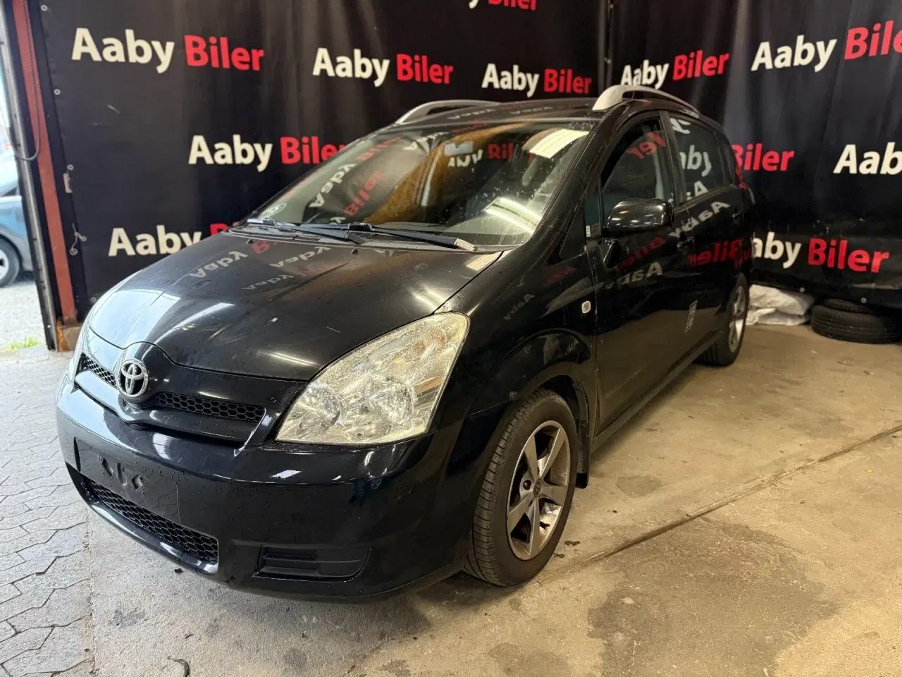 Billede 1 - Toyota Corolla Sportsvan 1,8 Terra MMT