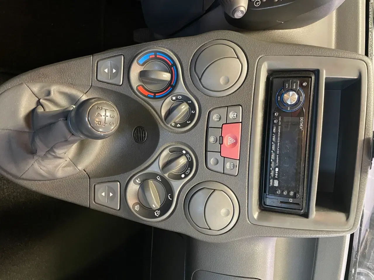 Billede 11 - Fiat Panda 1,2 Dynamic 60HK 5d