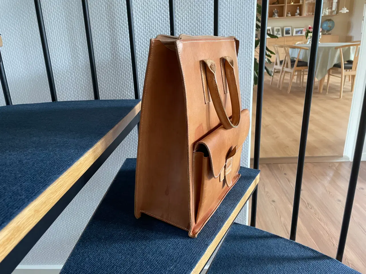 Billede 1 - Kærnelæder net