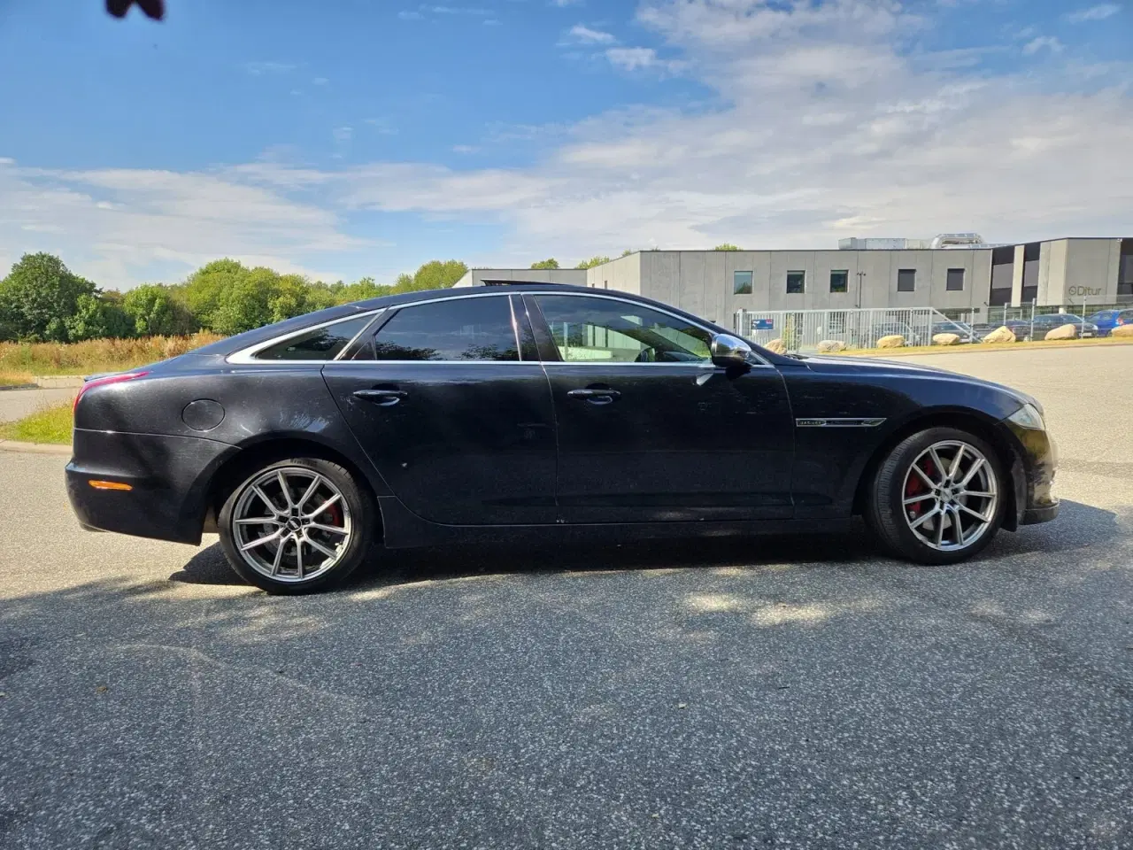 Billede 8 - Jaguar XJ 3,0 D V6 Luxury aut.