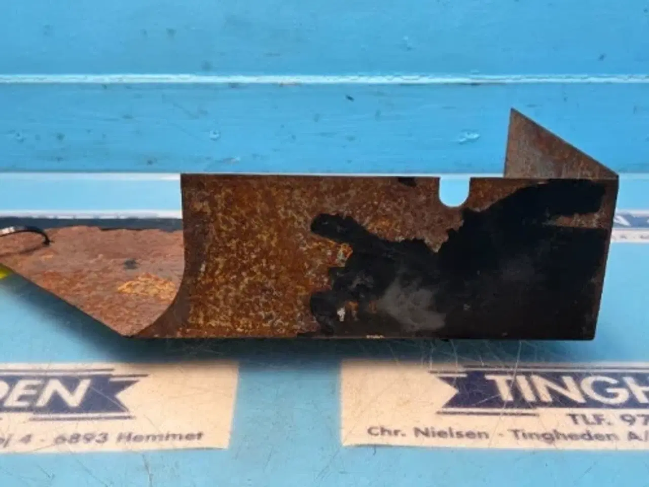 Billede 8 - Case 8010 Fugtighedsmåler Dæksel 87536585