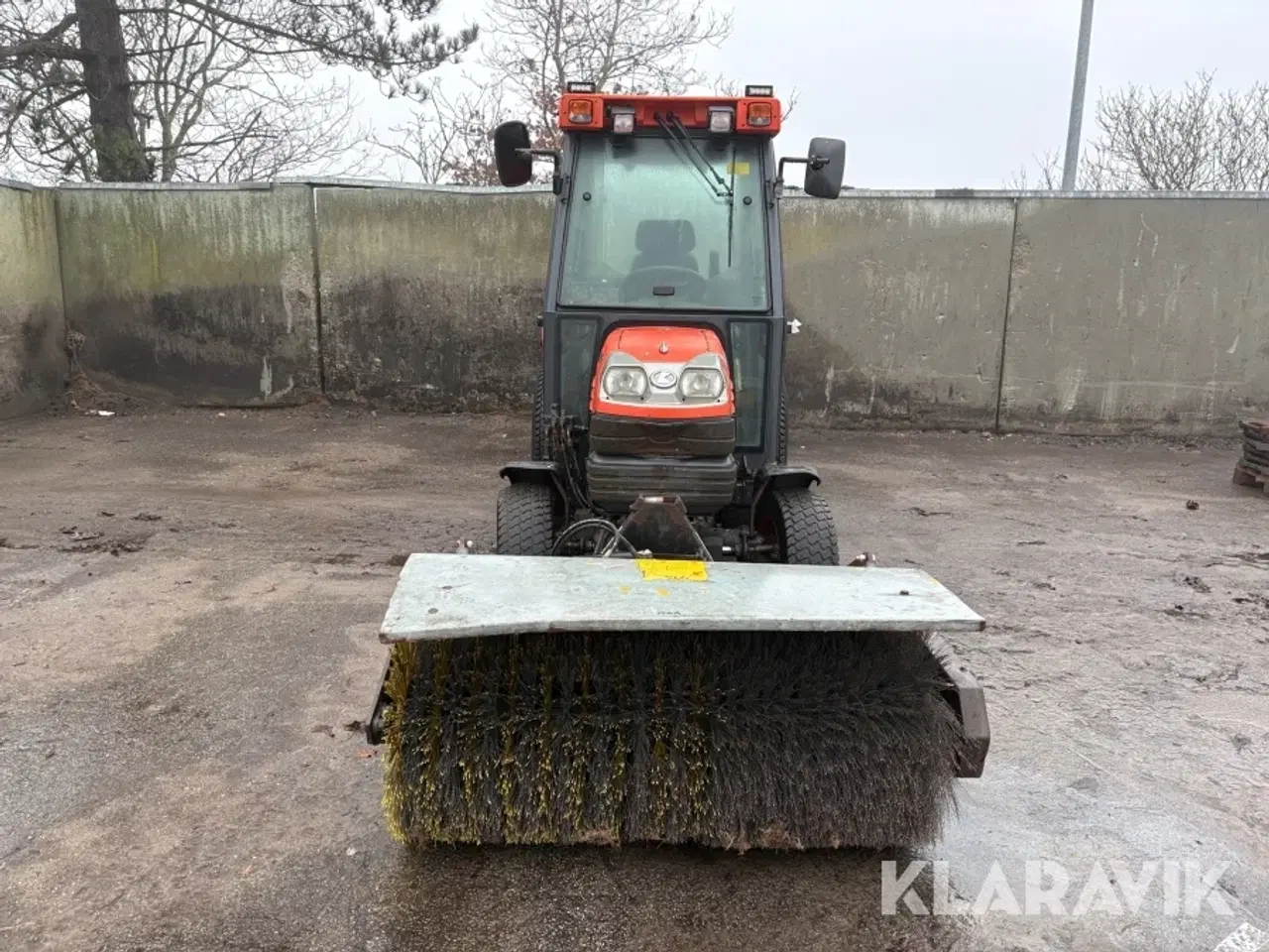Billede 8 - Traktor Kubota STV 40