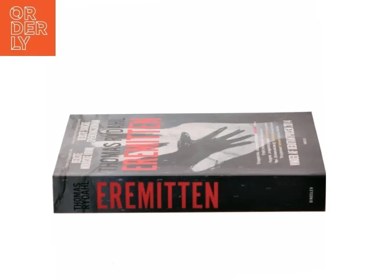 Billede 2 - Eremitten af Thomas Rydahl (Bog)