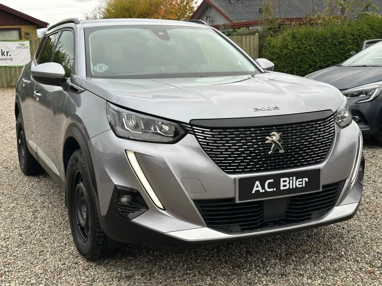 Billede 1 - Peugeot 2008 1,2 PureTech 130 Allure Pack EAT8