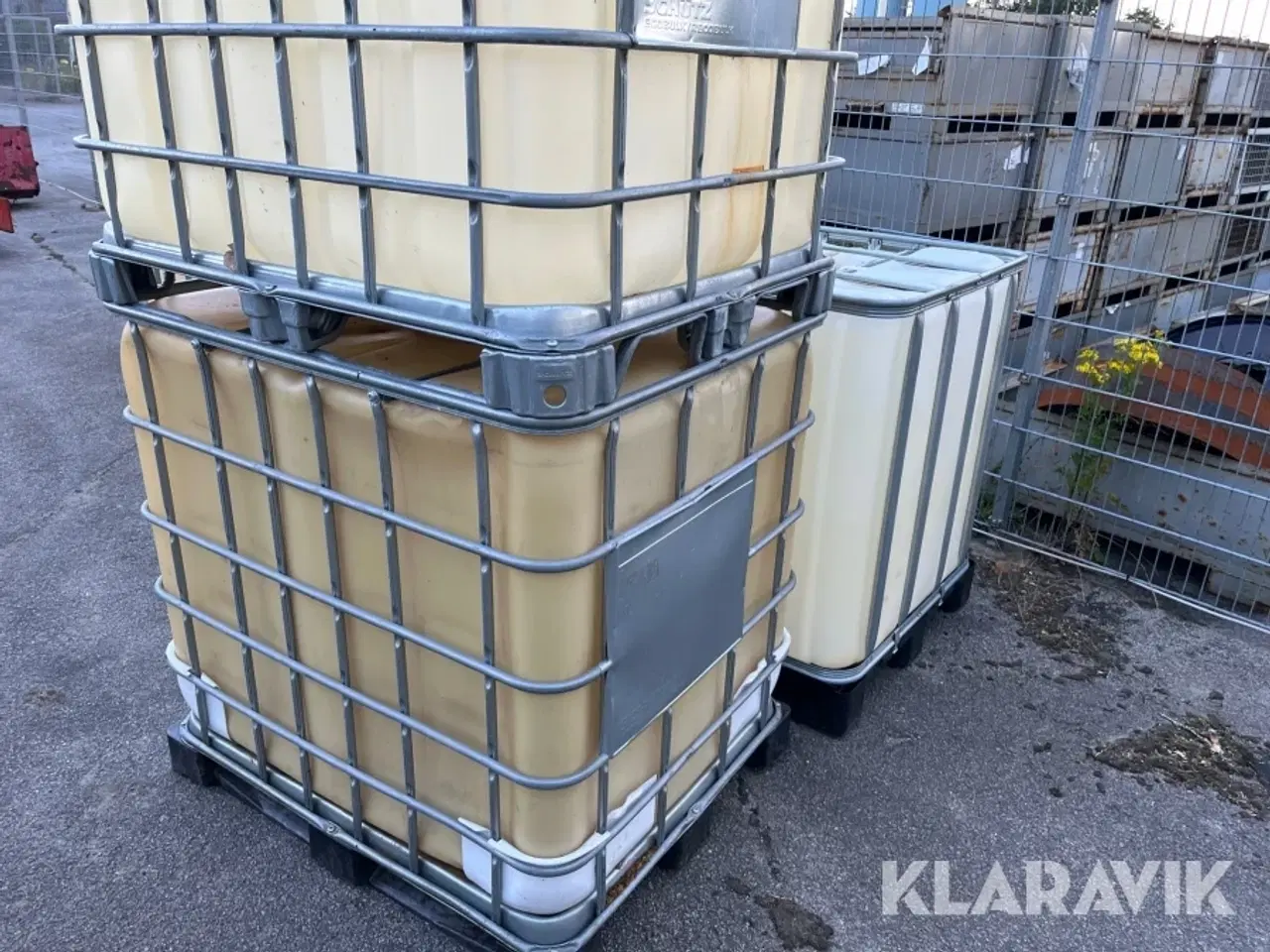 Billede 6 - Palletanke 5 styk