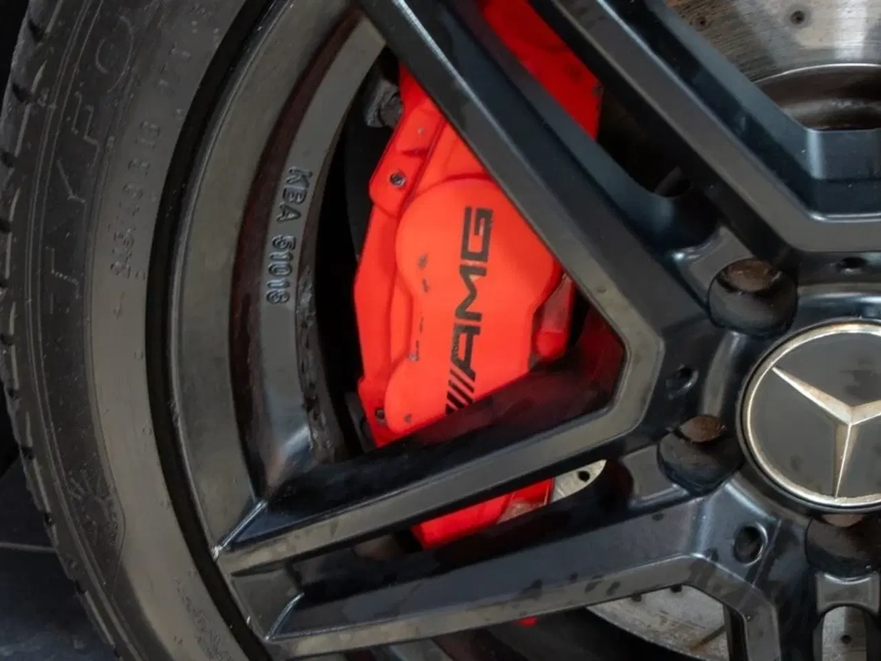 Billede 23 - Mercedes A45 2,0 AMG aut. 4Matic